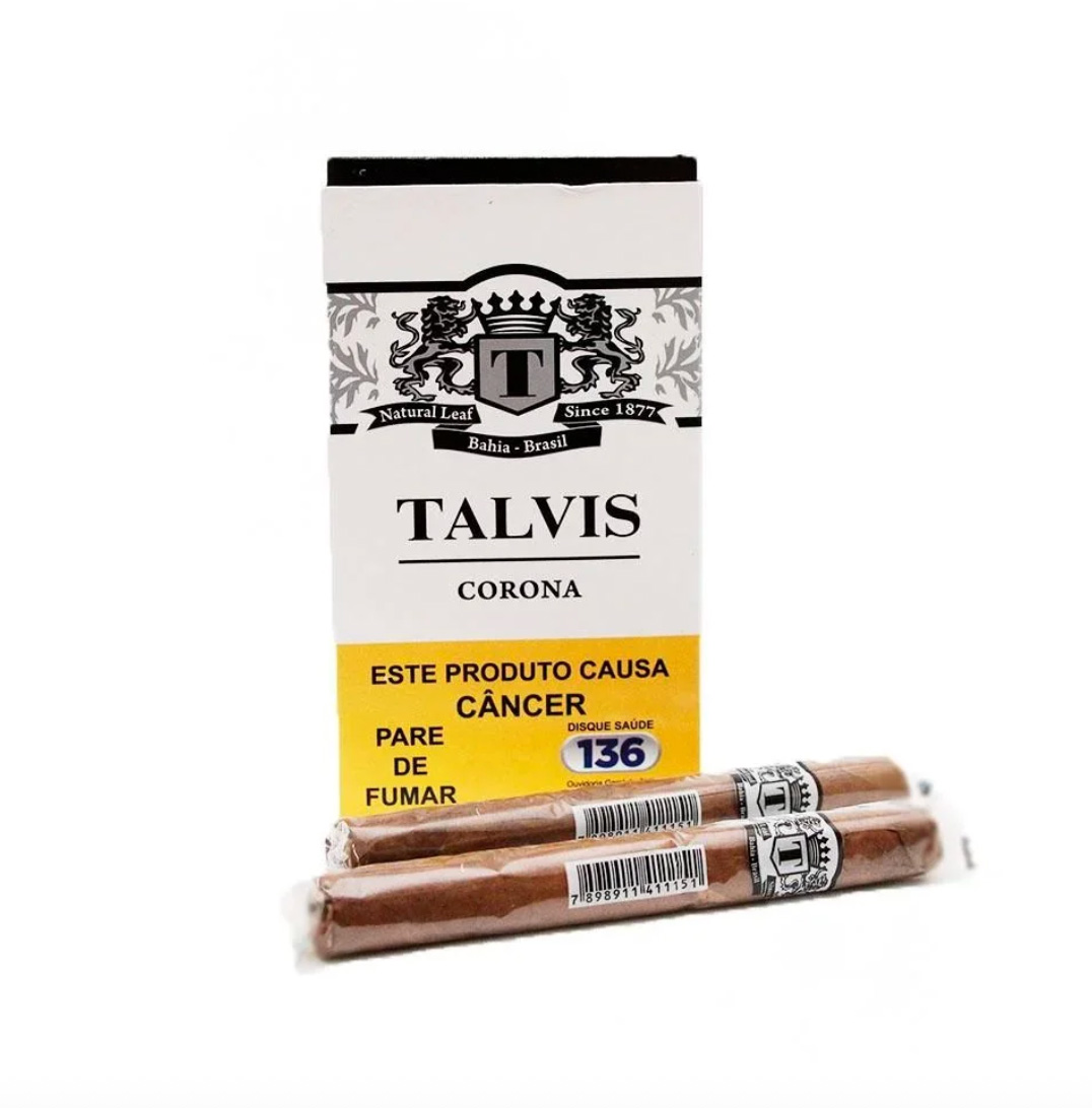 CHARUTO TALVIS